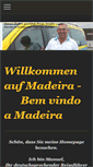 Mobile Screenshot of madeira-manuel.com
